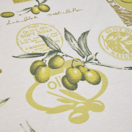 Клеенка DE ROSA тестильная с тефлоновой в/о пропиткой 137см*20м