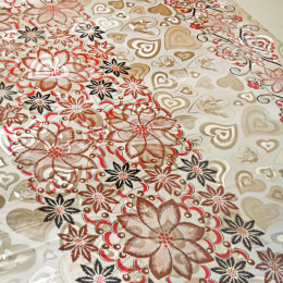 Скатерть печатная 137см*20м 433197