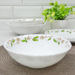 Столовый набор 9 предметов "Оливия"