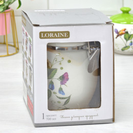 Банка для сыпучих 750мл "Птичка" LR 26605