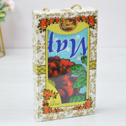 Полотенце сувенирное к 8 Марта в коробке, в ассортименте