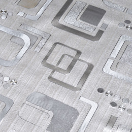 Клеенка 137см*20м ПВХ на тканевой основе BZ-DMT-8156B