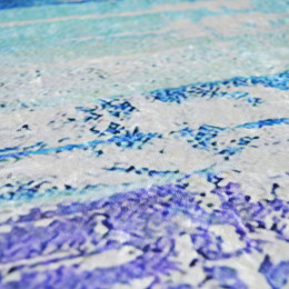 Коврик 0,6*15м блестящая поверхность BZ-MD-JZRTPR60-3