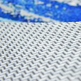 Коврик 0,6*15м блестящая поверхность BZ-MD-JZRTPR60-3