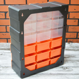 Органайзер для крепежа 475*380*160мм "LIT K-505" 191854