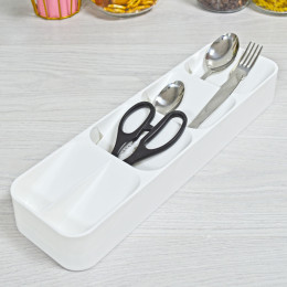 Лоток для столовых приборов в ассортименте DP-12775