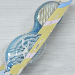 Пемза для ног 4в1