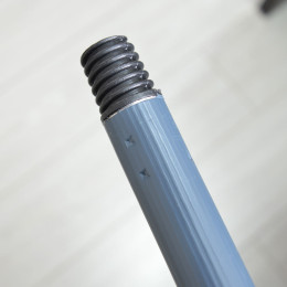 Черенок для щеток 120см Bali антрацит