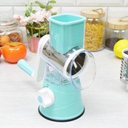 Терка роторная механическая для фруктов и овощей CY-806