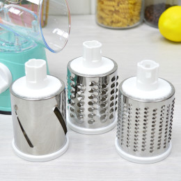 Терка роторная механическая для фруктов и овощей CY-806