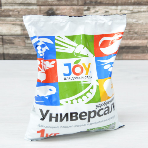 Удобрение "Универсальное" 1кг JOY