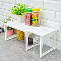 Подставка "Лофт" раздвижная 310*195*170мм белый