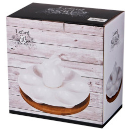 Тарелка для яиц "Native"