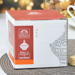 Сахарница с крышкой MEY-JI