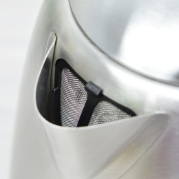 Чайник электрический 1,7л Leonord LE- 1506 стальной