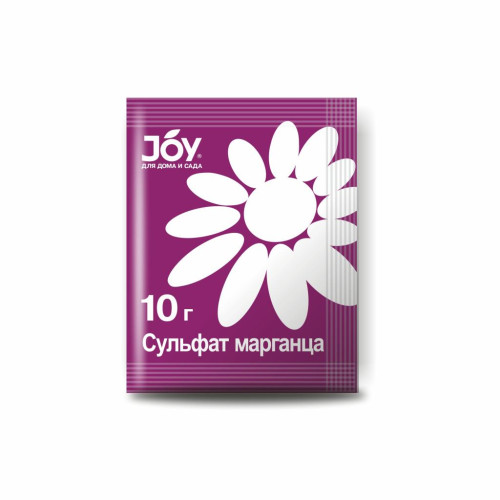 Сульфат марганца JOY 10 г