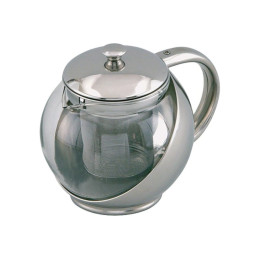 Чайник заварочный стеклянный 0,5л Rainstahl RS/TP 7201-50