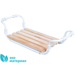 Сидение в ванну деревянное раздвижное СВ3 Ижевск