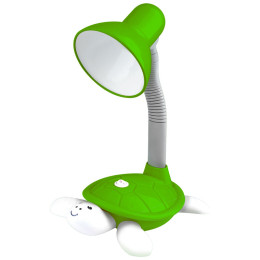 Лампа электрическая настольная ENERGY EN-DL01-1С зеленая