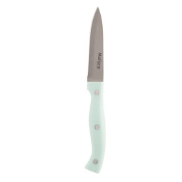 Нож с пластиковой рукояткой MENTOLO для овощей 9 см 103512