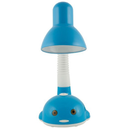 Лампа электрическая настольная ENERGY EN-DL27 синяя