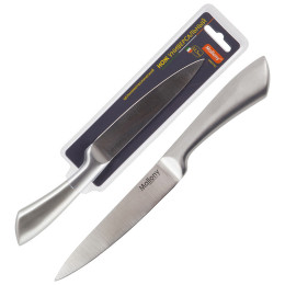 Нож цельнометаллический MAESTRO MAL-04M универсальный 12,5 см 920234