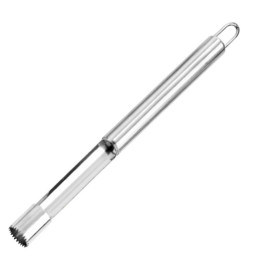 Нож для яблок из нержавеющей стали, NIMBUS, 20*2 см, овальная ручка с подвесом