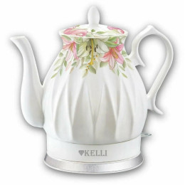Чайник керамический KELLI KL-1381