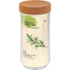 Банка для сыпучих продуктов Sugar&Spice Rosemary 1,1л с пробковой крышкой SE105810996