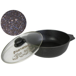 Жаровня 4л Гранит star