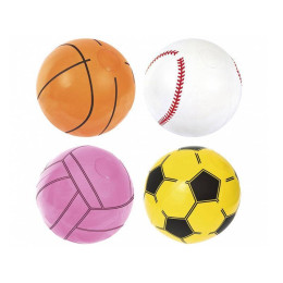 Мяч надувной по видам спорта 41см 31004 Bestway