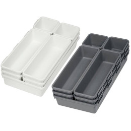 Набор лотков №3 белый