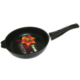 Сковорода 18см Престиж со съемной ручкой