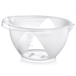 Миска для миксера 5л прозрачная