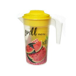 Набор Кувшин 1,2л и 4 стакана 0,4л GRILL MENU