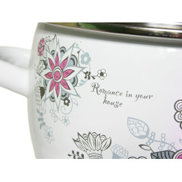 Кастрюля 2л "Весенний романс"