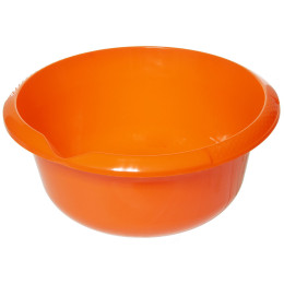 Миска 5л мандарин