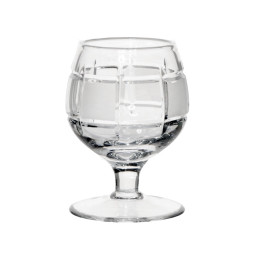 Набор рюмок 35г хрусталь Шахматка