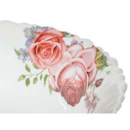 Столовый сервиз 13 предметов "Розы"