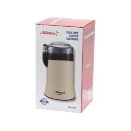 Кофемолка электрическая на 60г кофе 160Вт