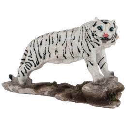 Фигурка "Белый тигр" 11,5*4см