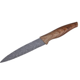Нож кухонный универсальный 12,7см антиналипающее покрытие