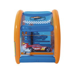 Игровой центр "Автомойка с брызгалкой Hot Wheels" 150*130*150см Bestway 93406