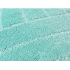 Коврик BOMBINI Classic One Color 50*80см бирюзовый 201825