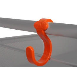 Этажерка "Ладья 2" металлик