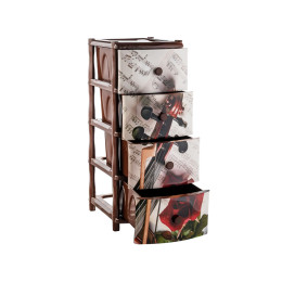 Комод "Элластик" Скрипка