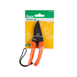 Секатор 180мм PARK HG0007