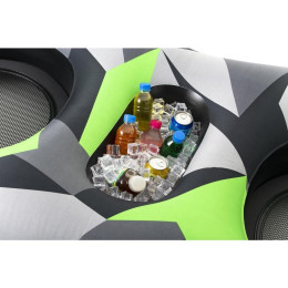 Матрас надувной 251*132см Rugged Rider II Bestway 43279