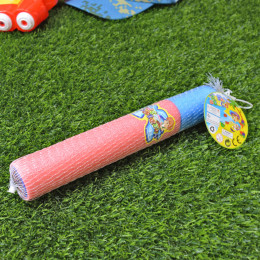 Игрушка пистолет водяной "Морские брызги" 4*25см вспененное покрытие