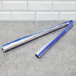 Пленка солнцезащитная 1,0 0,95*1,2м штора 2шт/уп с липкой лентой